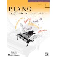 【Faber】Piano Adventure – Popular Repertoire – Leve...