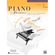【Faber】Piano Adventure – Popular Repertoire – Level 4