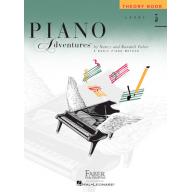 【Faber】Piano Adventure – Performance Book – Level 5