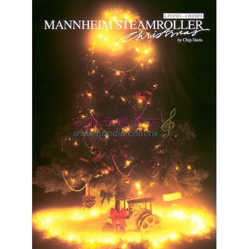 Mannheim Steamroller – Christmas / 2 Piano , 4 Hands