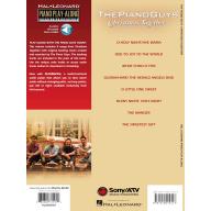 The Piano Guys - Christmas Together (Piano Play-Along Vol. 9) <售缺>