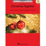Christmas Together 6 Piano Duets