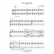 Carol of the Bells (1 Piano, 4 Hands)