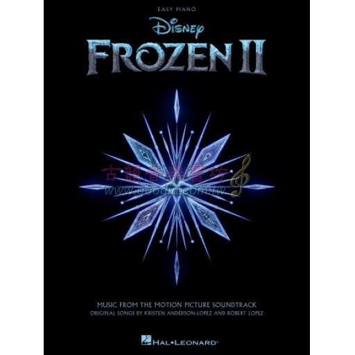 Frozen 2 - Easy Piano Songbook