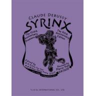 Syrinx﹝給長笛、薩氏管的譜﹞