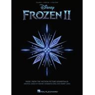 Frozen 2 - Piano/Vocal/Guitar Songbook