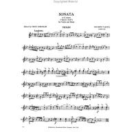 Tartini Sonata in G minor for Violin and Piano