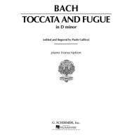 Bach Toccata and Fugue in D minor BWV565