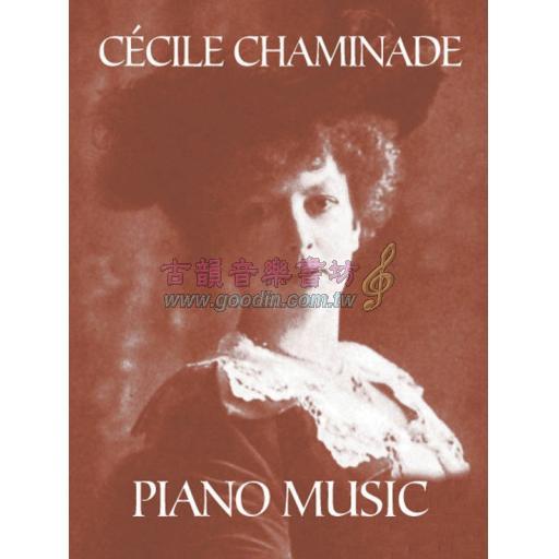 Cécile Chaminade Piano Music