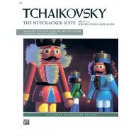 Tchaikovsky: The Nutcracker Suite Piano Duet (1 Piano, 4 Hands)