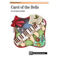 Carol of the Bells (1 Piano, 4 Hands)