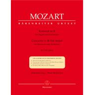 Mozart Concerto in B-flat Major K.191(186e) for Bassoon and Orchestra