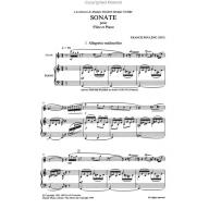 Poulenc Sonata for Flute and Piano