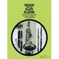 Solos for the Flute Player 