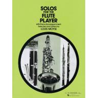 Solos for the Flute Player  <售缺>