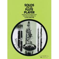 Solos for the Flute Player