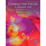 Character Pieces in Romantic Style, Book 2 <售缺>