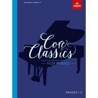 ABRSM Core Classics - Grades 1-2