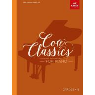 ABRSM Core Classics, Grades 4–5