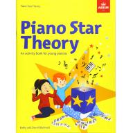 ABRSM 英國皇家 Piano Star: Theory