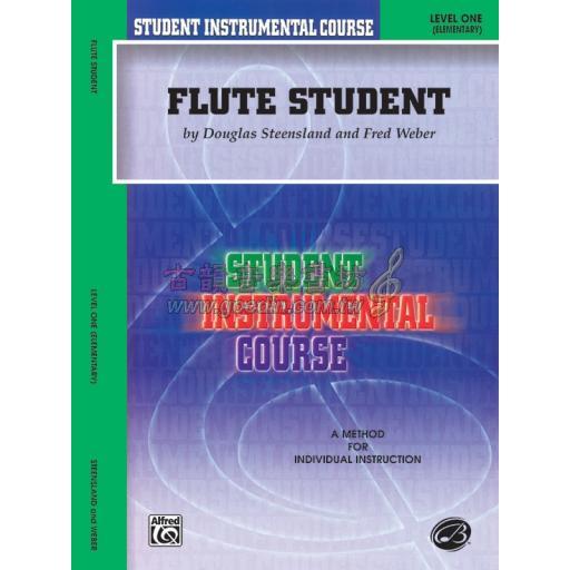 Student Instrumental Course: Flute Student, Level I