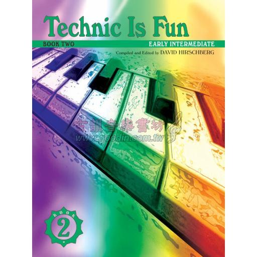 Technic Is Fun, Book 2 <售缺>