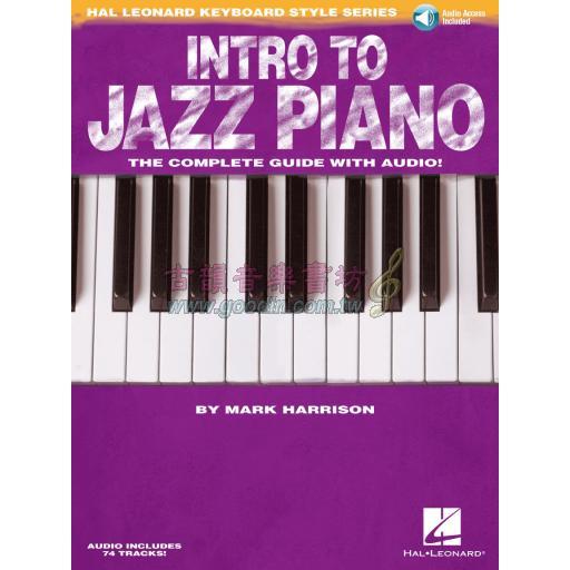 Intro to Jazz Piano