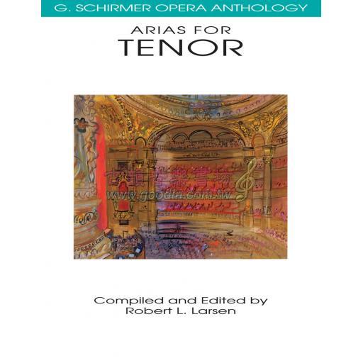 Arias for Tenor