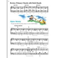 【特價】Alfred's Basic Graded Piano Course, Lesson Book 3
