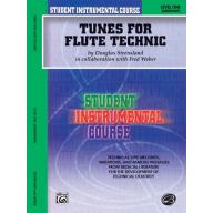 Student Instrumental Course: Tunes for Flute Techn...