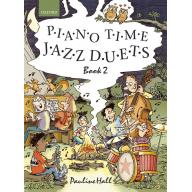 Piano Time Jazz Duets 2