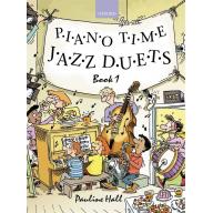 Piano Time Jazz Duets 1 <售缺>