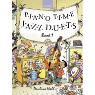 Piano Time Jazz Duets 1 <售缺>