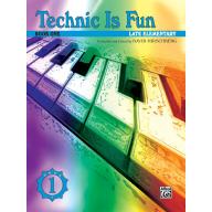 Technic Is Fun, Book 1 <售缺>