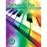 Technic Is Fun, Book 2 <售缺>