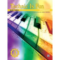 【特價】Technic Is Fun, Book 3