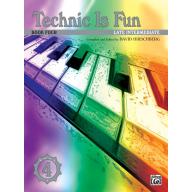Technic Is Fun, Book 4 <售缺>