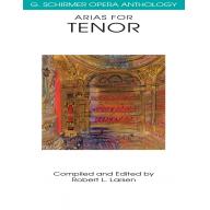 Arias for Tenor