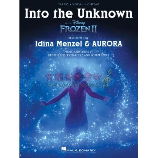 Into the Unknown (from Frozen 2)