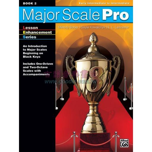 Major Scale Pro, Book 2 <售缺>