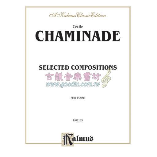 Cécile Chaminade Selected Compositions