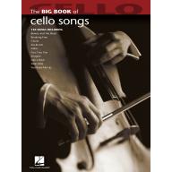 The Big Book of Cello Songs