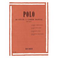 Polo 30 Studi A Corde Doppie for Violin