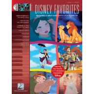 Disney Favorites Piano Duet Play-Along Volume 5 <售缺>