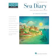 Composer Showcase - Sea Diary (Nine Original Piano Solos)