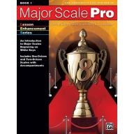 Major Scale Pro, Book 1 <售缺>
