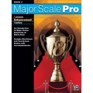 Major Scale Pro, Book 2 <售缺>