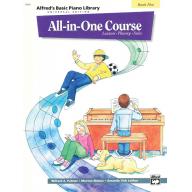 Alfred's Basic All-in-One Course Universal Edition...