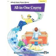 Alfred's Basic All-in-One Course Universal Edition, Book 5