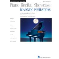 Piano Recital Showcase - Romantic Inspirations